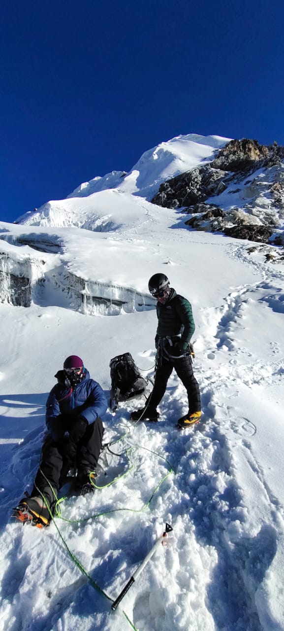 Lobuche Peak Climbing