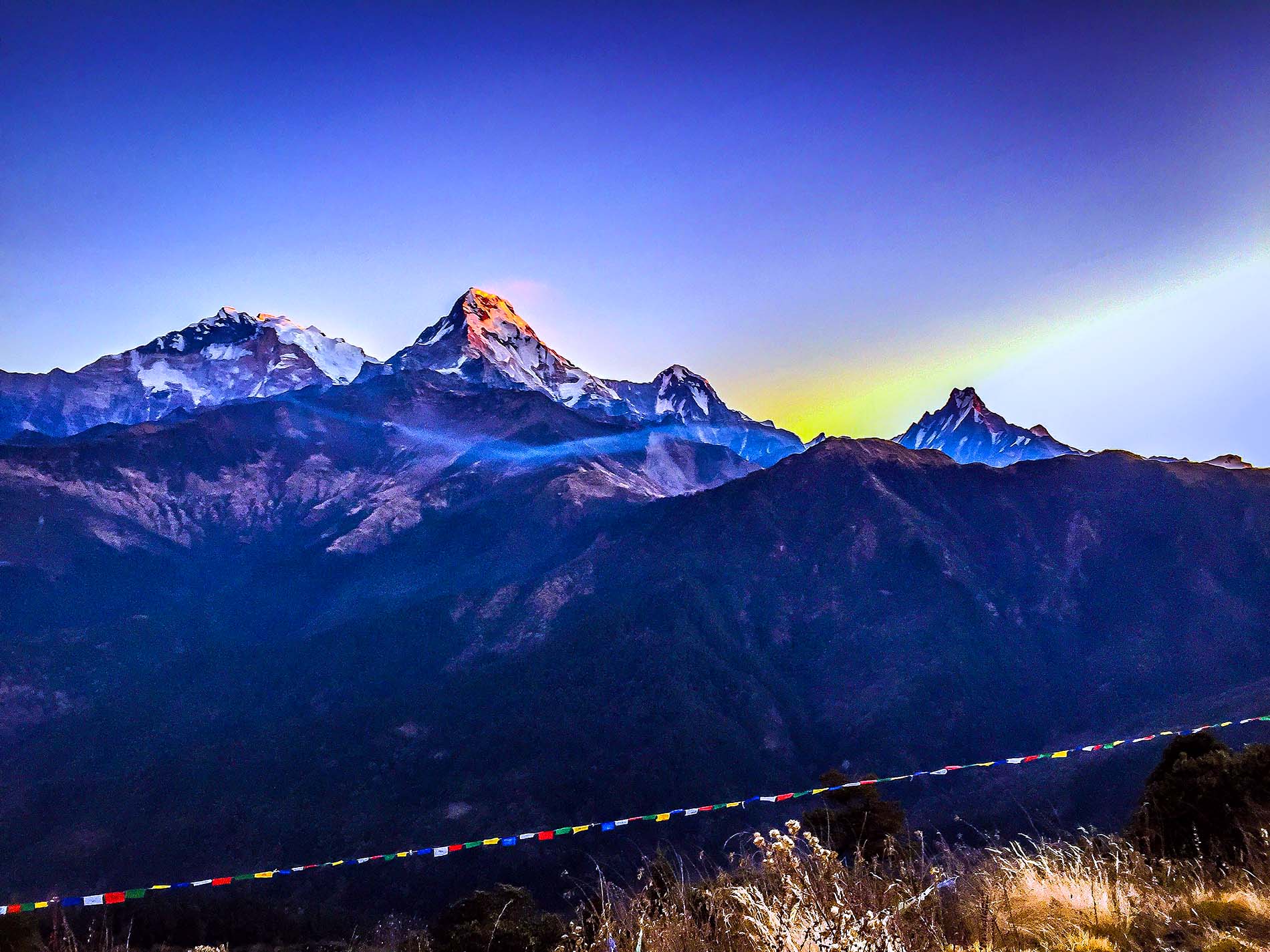 Bhotekoshi Bungee Jump